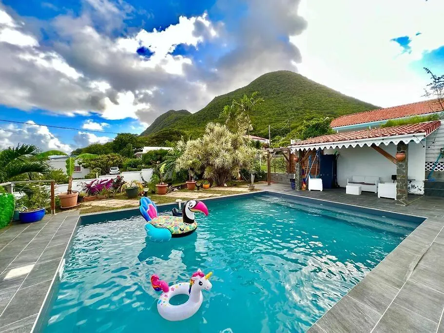 Magnifique Villa Avec Piscine Et Mer 르 디아망