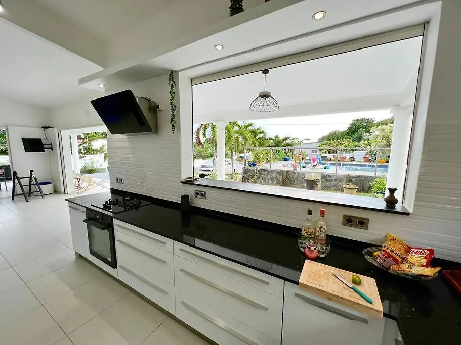 Magnifique Villa Avec Piscine Et Mer 르 디아망